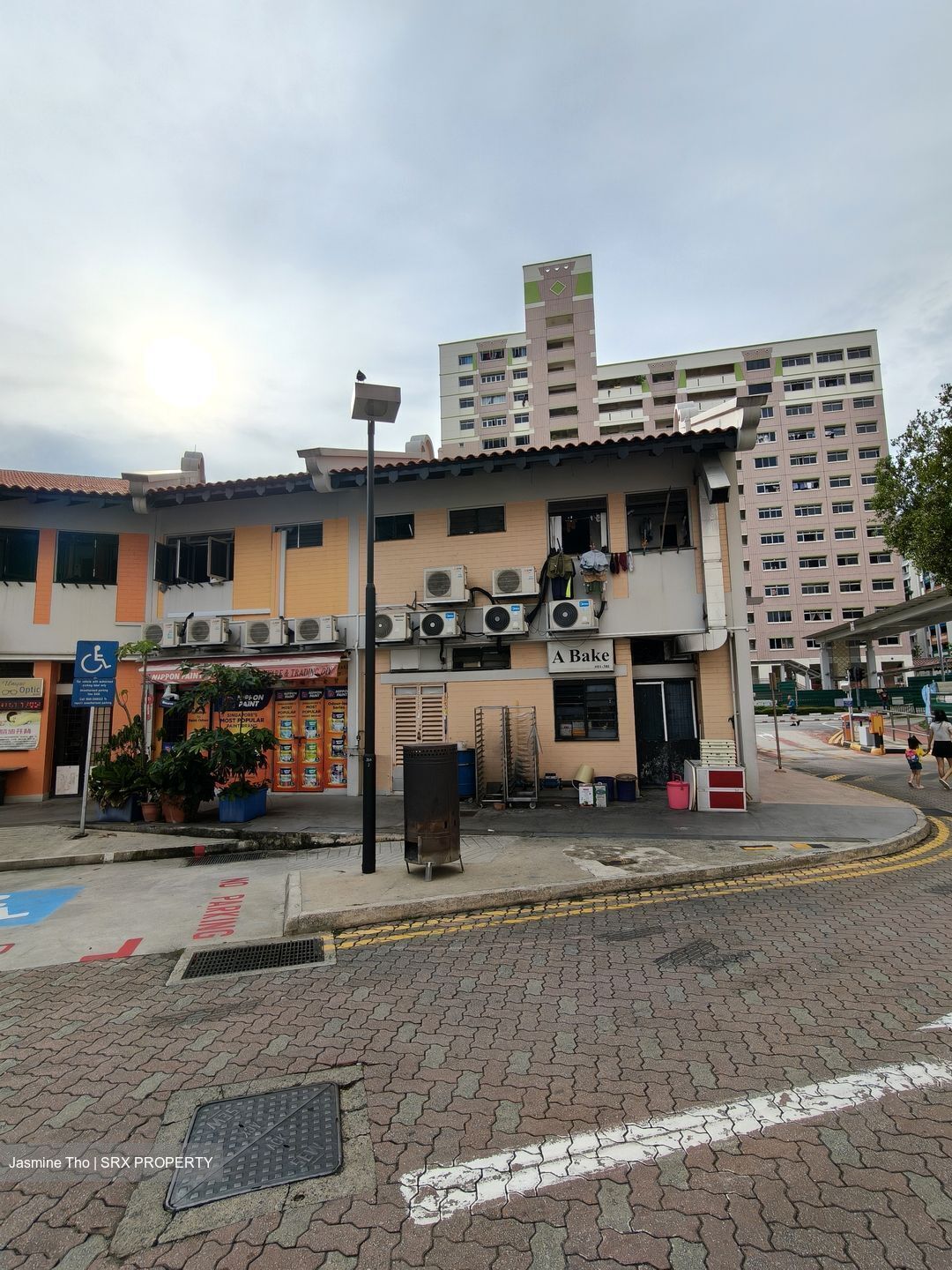 27A CHAI CHEE ROAD (D16), Shop House #514419671